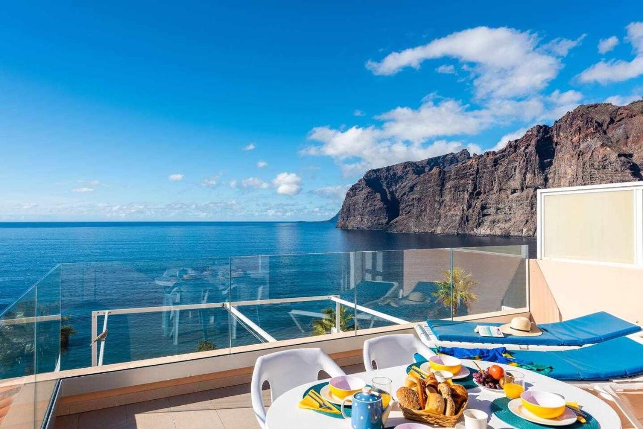 Los Gigantes Paradise Acantilado de los Gigantes Exterior photo